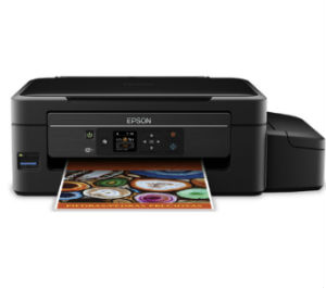 Impresora Ecotank Epson L475